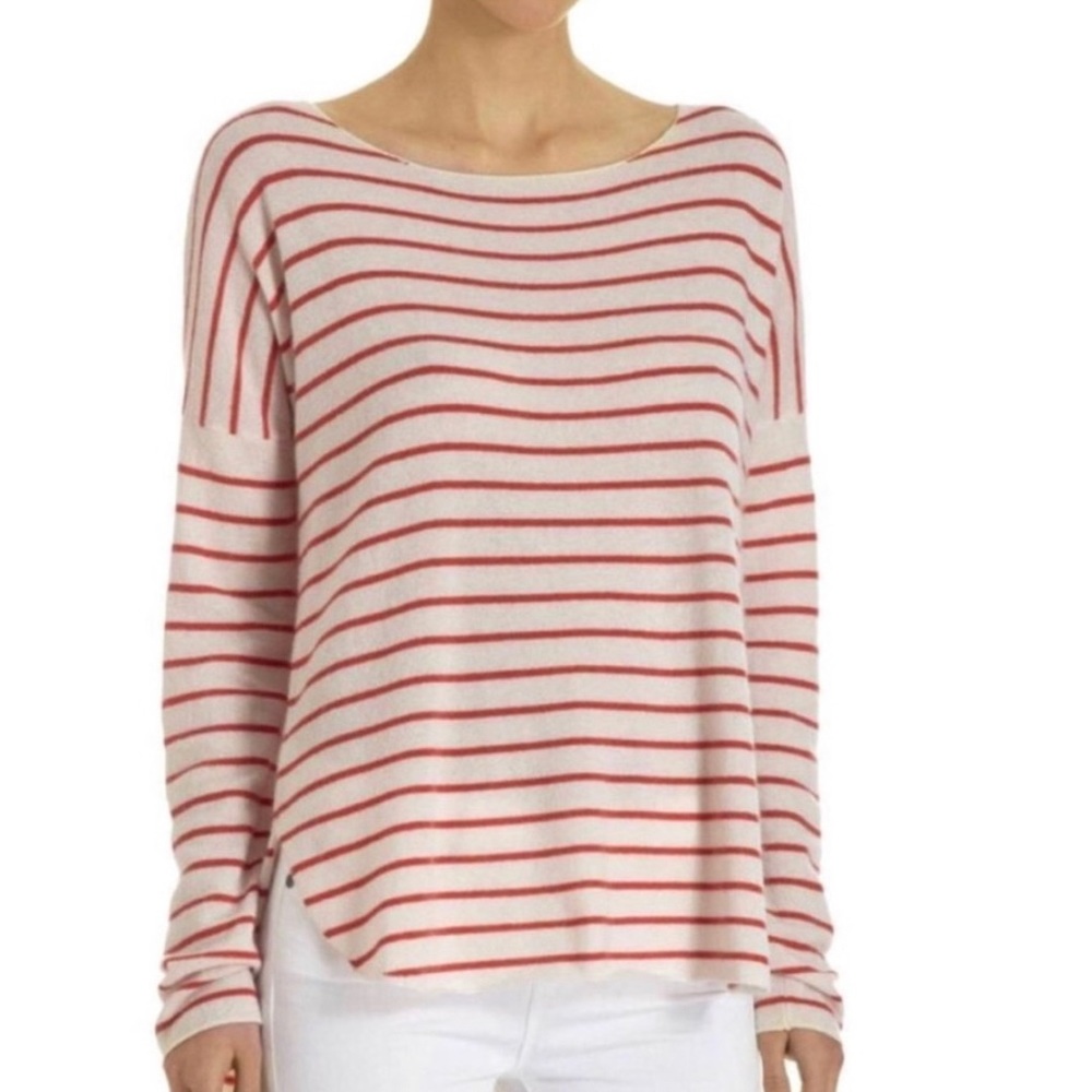 VINCE. Lightweight KnitTop XS